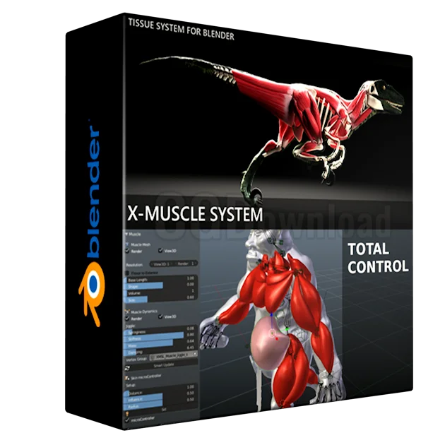 X-Muscle System