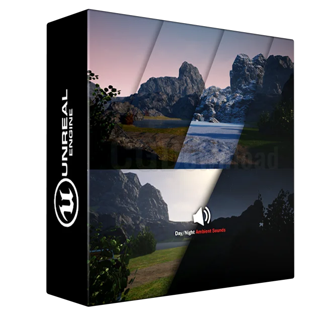 Multiplayer Dynamic Weather System V4
