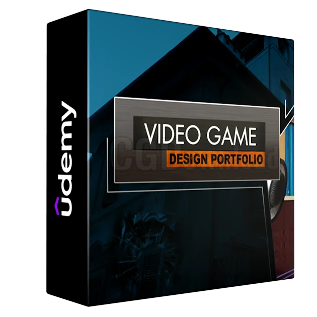 Video Game Design: Create A Competitive Design Portfolio