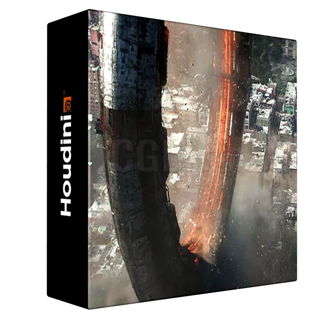VEX in Houdini 