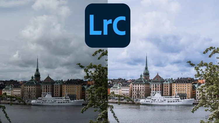 Adobe Lightroom Classic CC For Beginners скачать
