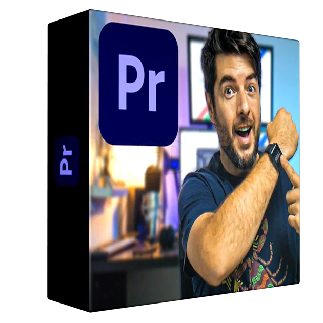 Full Premiere Pro Course - 30 minutes with Certified Trainer