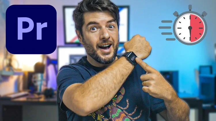 Full Premiere Pro Course - 30 minutes with Certified Trainer скачать