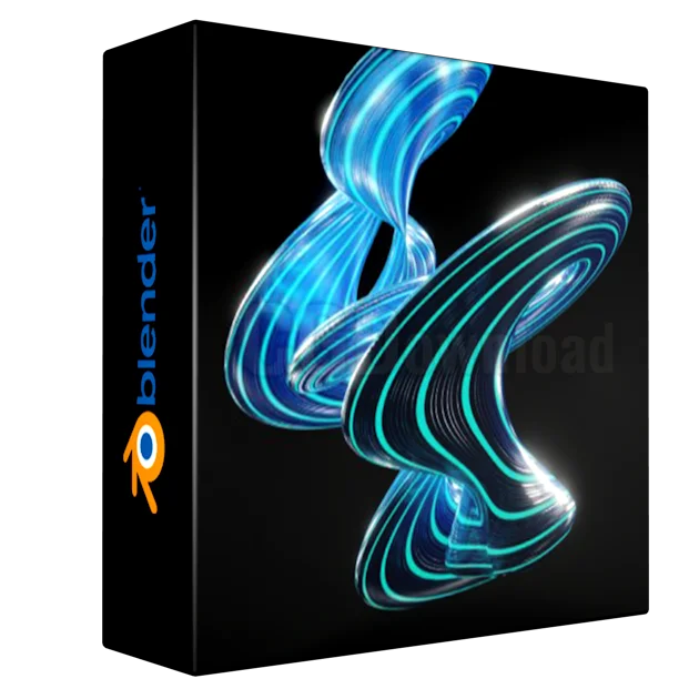 Blender 3D Animation: Introduction to Abstract Looping Animations