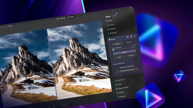 Master Landscape Photo Editing From Scratch скачать