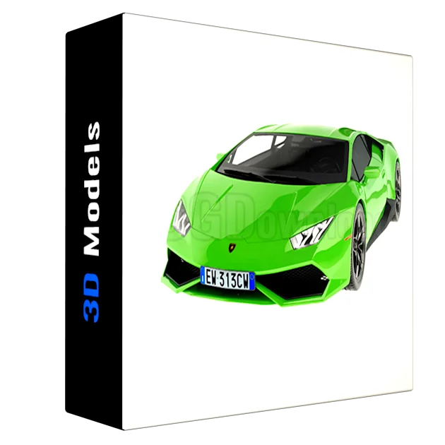 Lamborghini Huracan