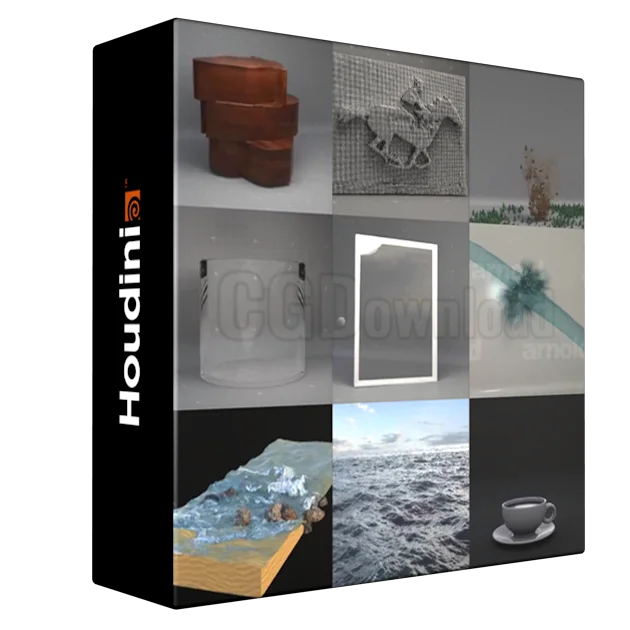 Houdini FX Course 