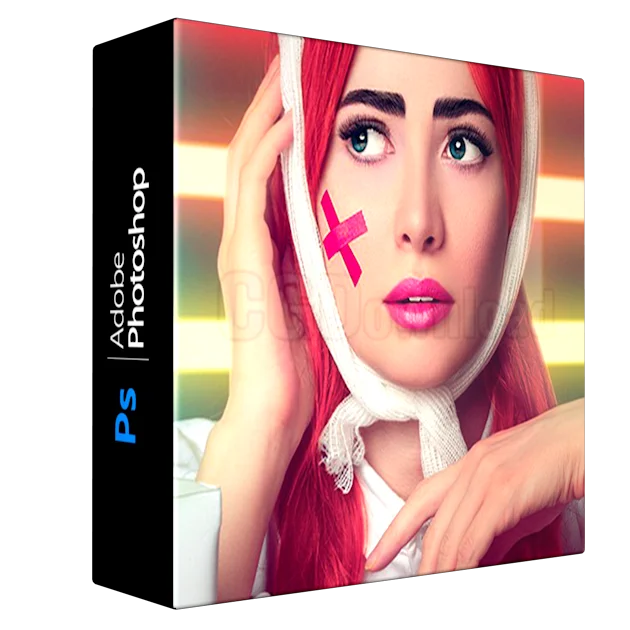 Beauty Retouching in Adobe Photoshop - Masterclass