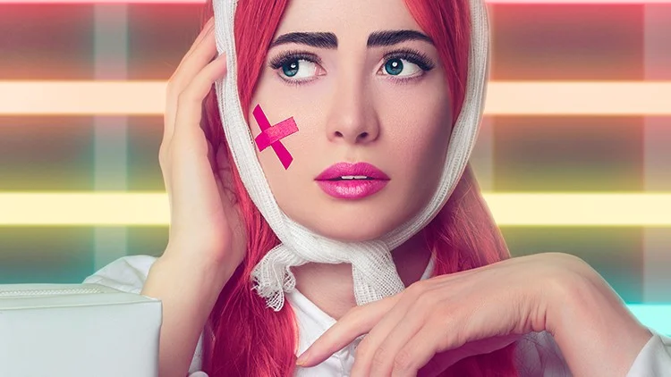 Beauty Retouching in Adobe Photoshop - Masterclass скачать