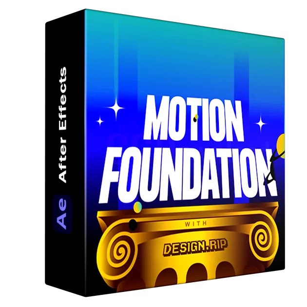 Motion Foundation - Ben Marriott
