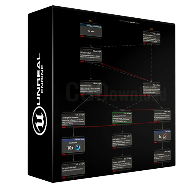 Quest Editor Plugin