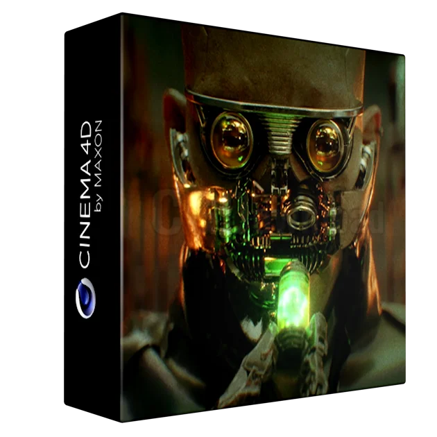 Coloso - Mastering C4D: A Step-by-Step Guide to Unleashing Your Potential
