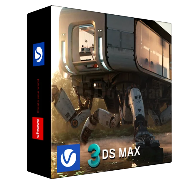 V-Ray for 3ds Max