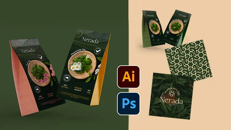 Master Brand Design Graphic Masterclass - Time-Saving Steps скачать
