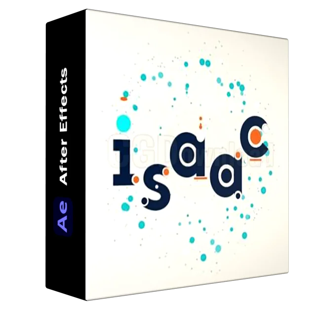 Stunning 2D motion graphics created with After Effects