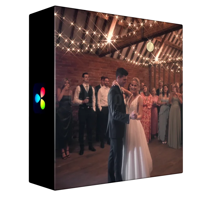 DaVinci Resolve for Wedding Film Makers
