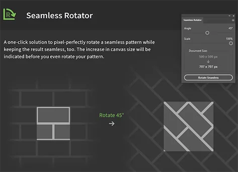 Seamless Rotator скачать