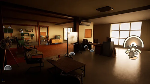 Easy Lit UE5 - One Click Lighting Tool скачать