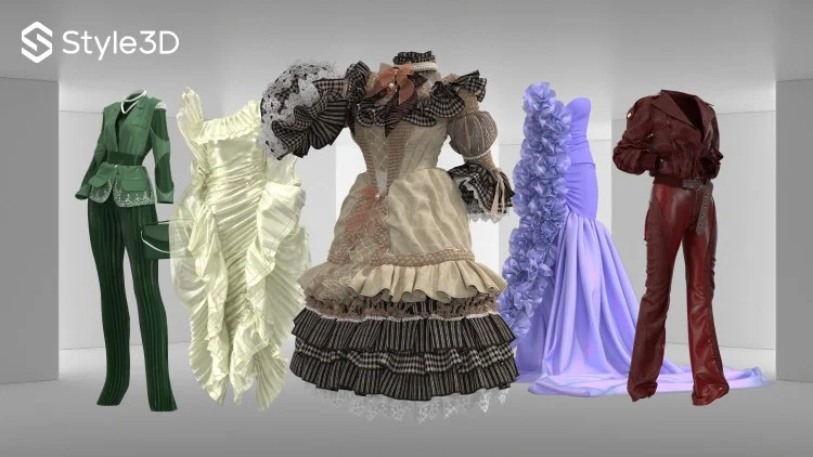 Style3D Skill-Up Course for Fashion Modeling скачать