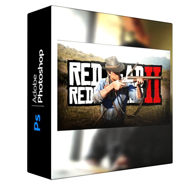 Learn How To Make Gaming Thumbnails For Youtube In Photoshop