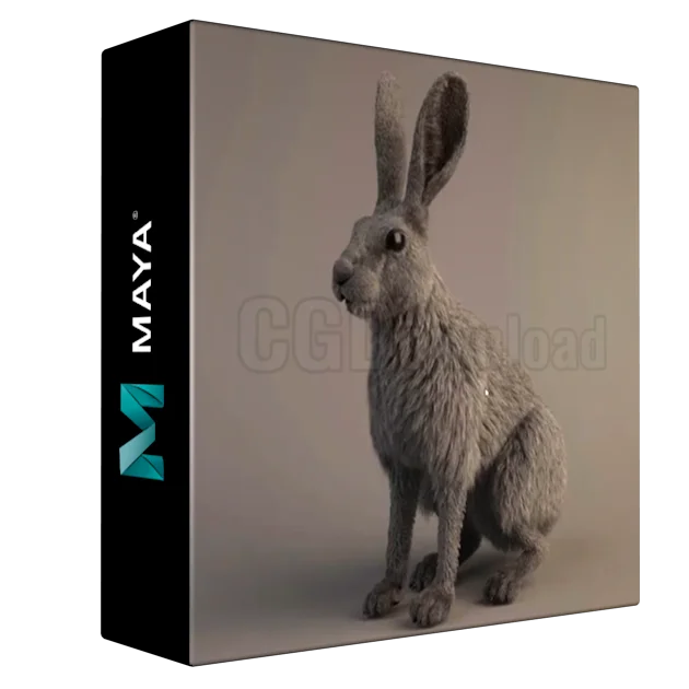 Mastering grooming in YETI - Groom course in MAYA