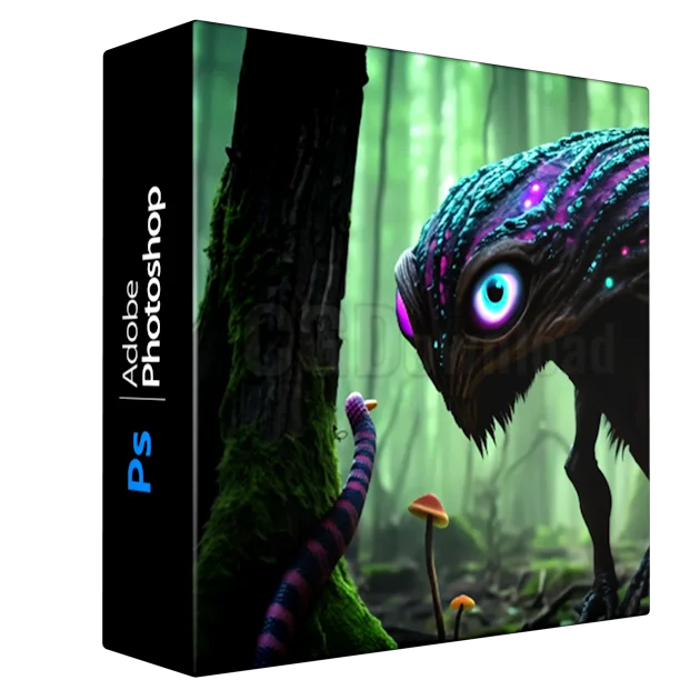 Mastering AI in Photoshop : Creative Visualization Course