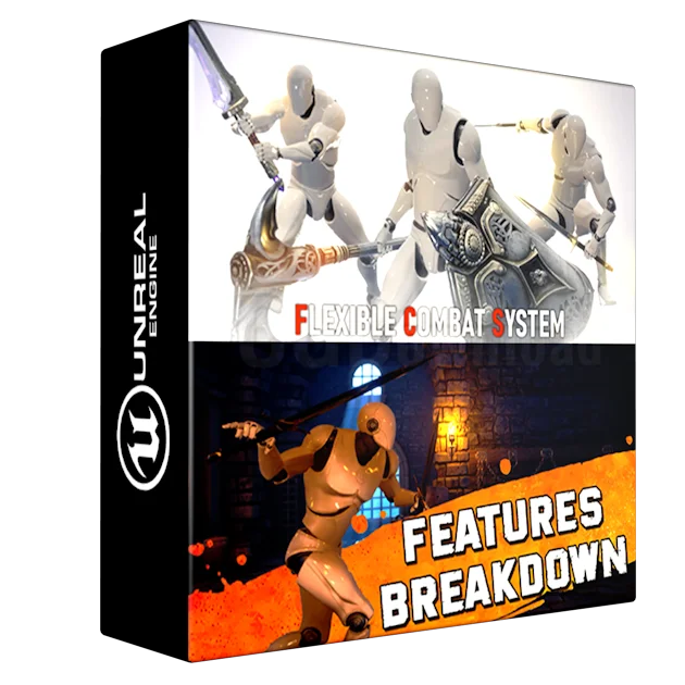 Flexible Combat System - Basic