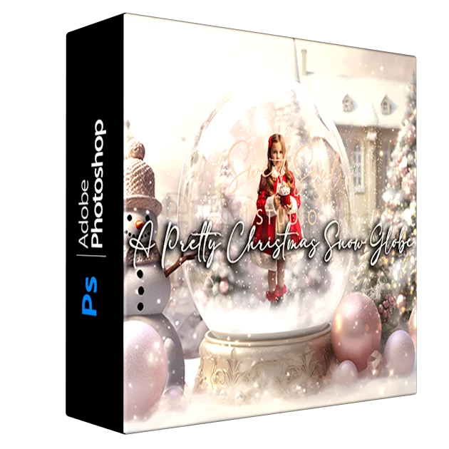 Sweet Soul – A Pretty Christmas Snowglobe
