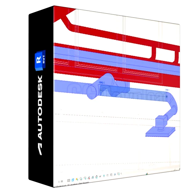 MagiCAD Ventilation for Revit