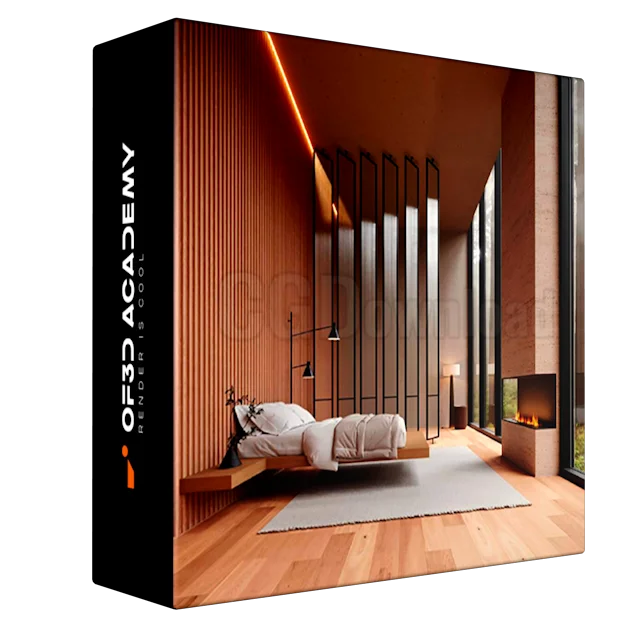 OF3D - Renderclass