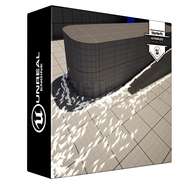 Unreal 5 Niagara - Advanced Niagara