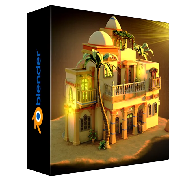 The Blender 4 Ultimate Guide