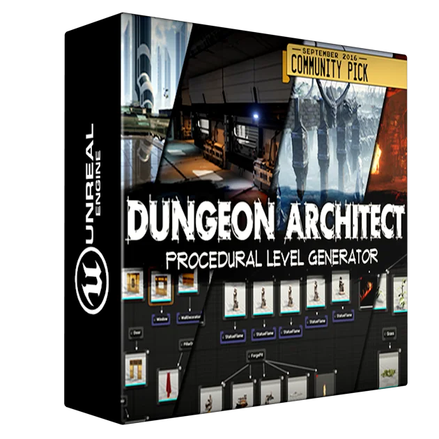 Dungeon Architect