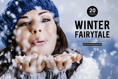 Winter Fairytale Lightroom Presets скачать