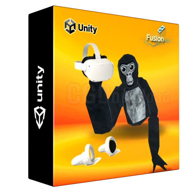 Build Your Multiplayer VR Game From Scratch With Fusion