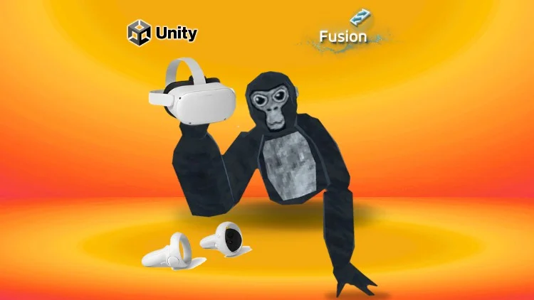 Build Your Multiplayer VR Game From Scratch With Fusion скачать
