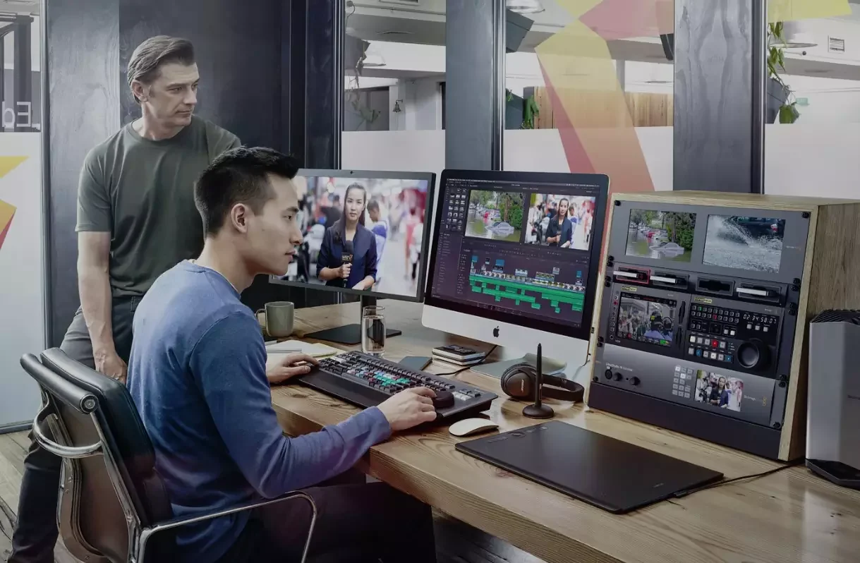 DaVinci Resolve скачать