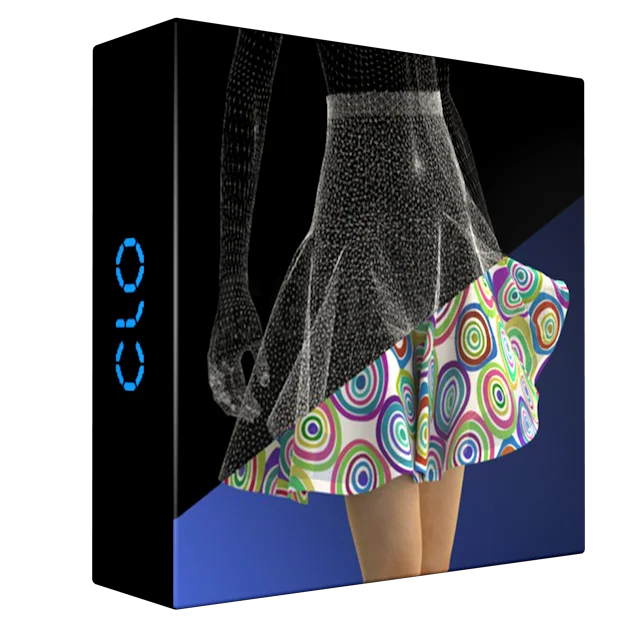 Clo3D for beginners