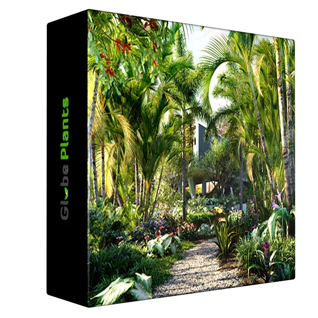 Globe Plants — Bundle 32