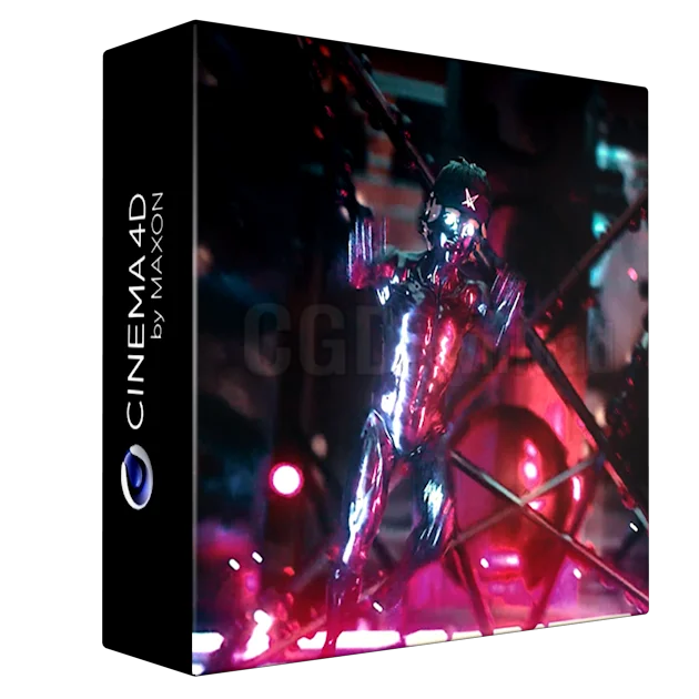 THE ART OF 3DVFX by NEOLIPTUS