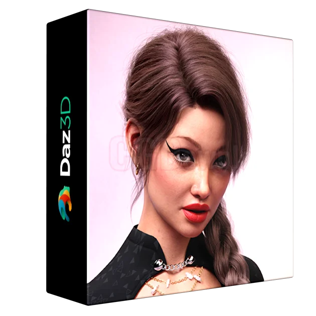 DAZ 3D, Poser Bundle 1 Январь 2024