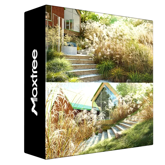 Maxtree Plant Models Vol 109