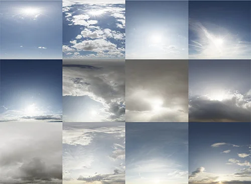 REAL LIGHT 24 HDRI PRO PACK 02 скачать