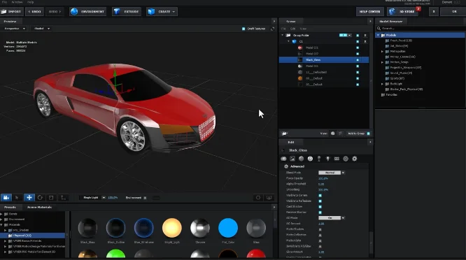 Element 3D Plugin Complete Course скачать