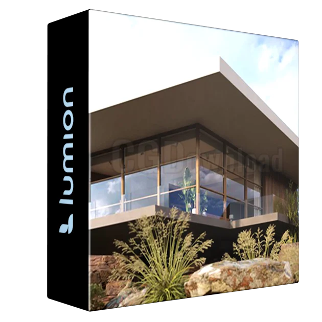 Lumion Masterclass- High Quality Rendering and Animation