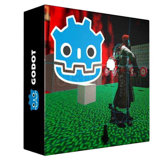 Create a First Person Shooter in Godot 4 - Ultimate Course