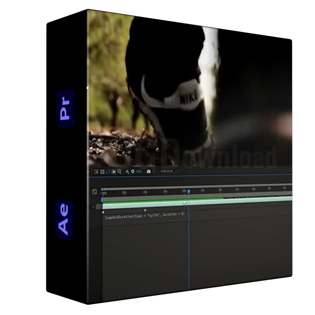 Ultimate After Effects & Premier Pro Masterclass