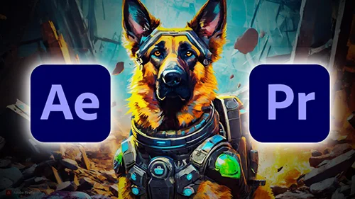 Ultimate After Effects & Premier Pro Masterclass скачать