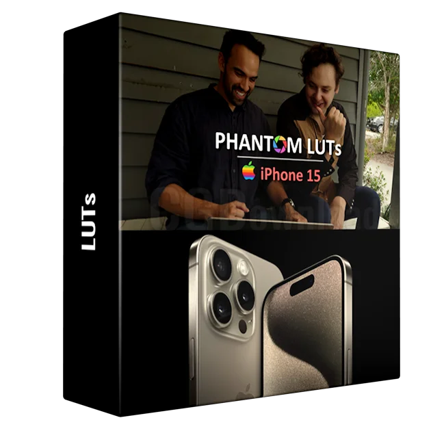 JOEL FAMULARO – Phantom LUTs for IPhone 15