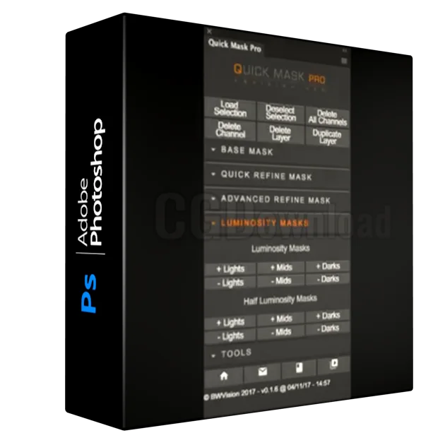 Quick Mask Pro